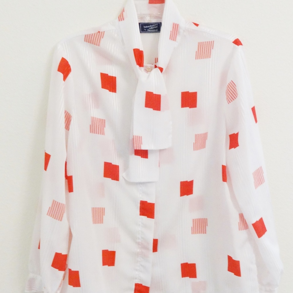 Vintage Haberdashery by Personal blouse